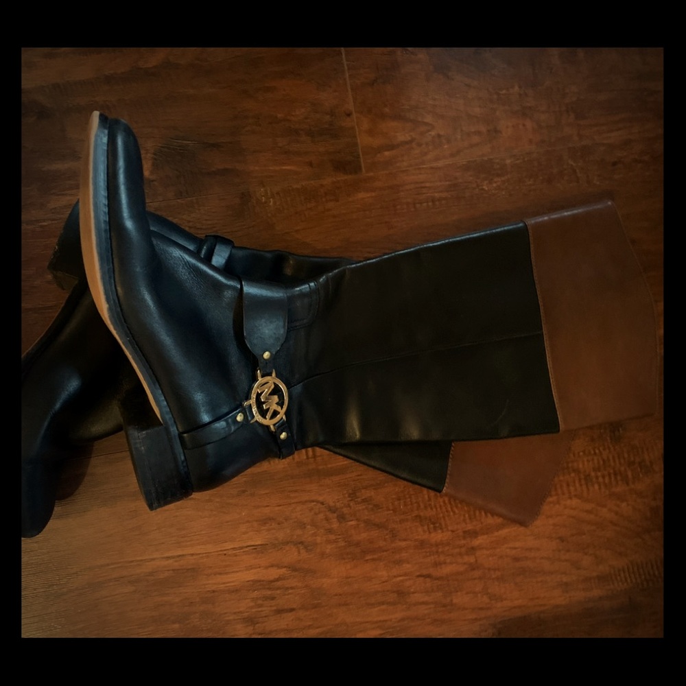 mK riding boots